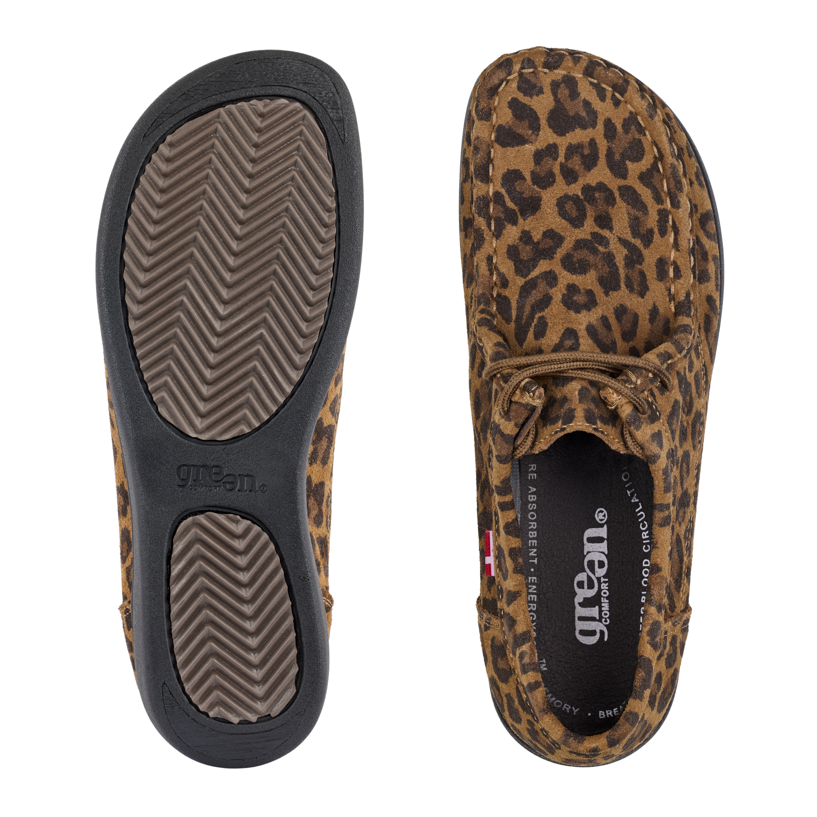 HAPPY WALKING HALO - COGNAC